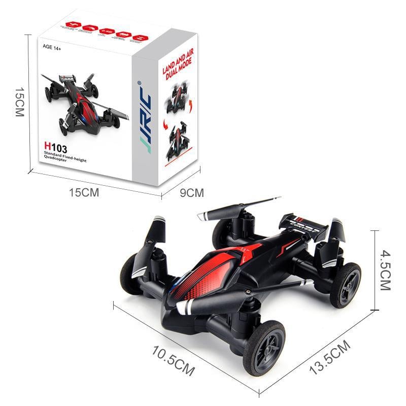 4DRC V11 Remote Control Flying Car Air-ground Dual Mode Toys