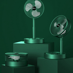 Elescopic Folding Fan