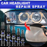 (Pack of 4 ) Multifunctional Headlight Repair Fluid