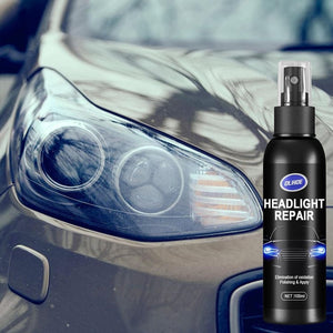 (Pack of 4 ) Multifunctional Headlight Repair Fluid