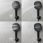 8-speed Oversized Panel Pressurized Shower
