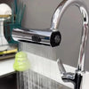 New Waterfall Kitchen Faucet