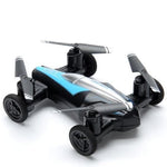 4DRC V11 Remote Control Flying Car Air-ground Dual Mode Toys