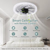 Adjustable Ceiling Fan