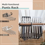 Closet Multifunctional Uses Rack (Pack of 6)