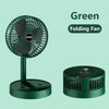 Elescopic Folding Fan