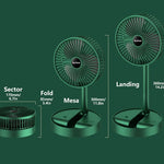 Elescopic Folding Fan