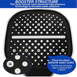 8-speed Oversized Panel Pressurized Shower