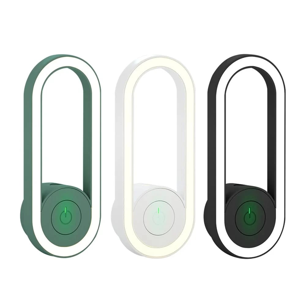 Pack of 3 - Ultrasonic Mosquito Killer with LED Sleeping Light
