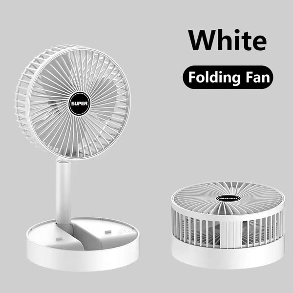 Elescopic Folding Fan