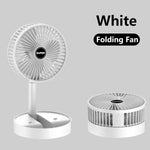 Elescopic Folding Fan