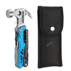 Pack Of 02 - 18 In 1 Multifunctional Hammer