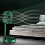 Elescopic Folding Fan
