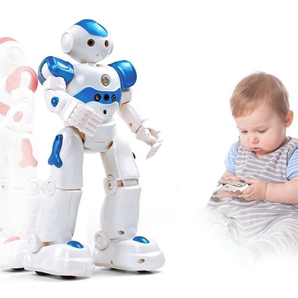 Gesture Sensing Smart Robot