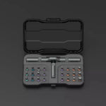 DIY screwdriver 24 in 1, switchable screwdriver