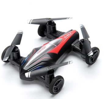 4DRC V11 Remote Control Flying Car Air-ground Dual Mode Toys