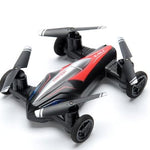 4DRC V11 Remote Control Flying Car Air-ground Dual Mode Toys