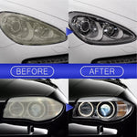 (Pack of 4 ) Multifunctional Headlight Repair Fluid