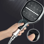 8-speed Oversized Panel Pressurized Shower