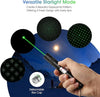 Pack Of 03 - Red and green single-point laser light