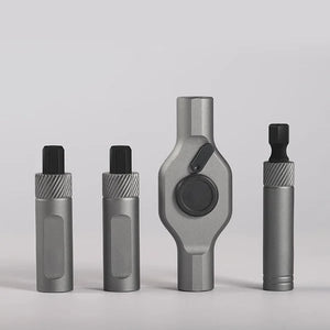 DIY screwdriver 24 in 1, switchable screwdriver